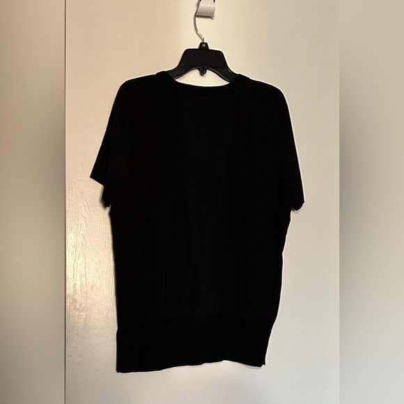 ATHLETA BLACK TOP - Picture 2 of 4